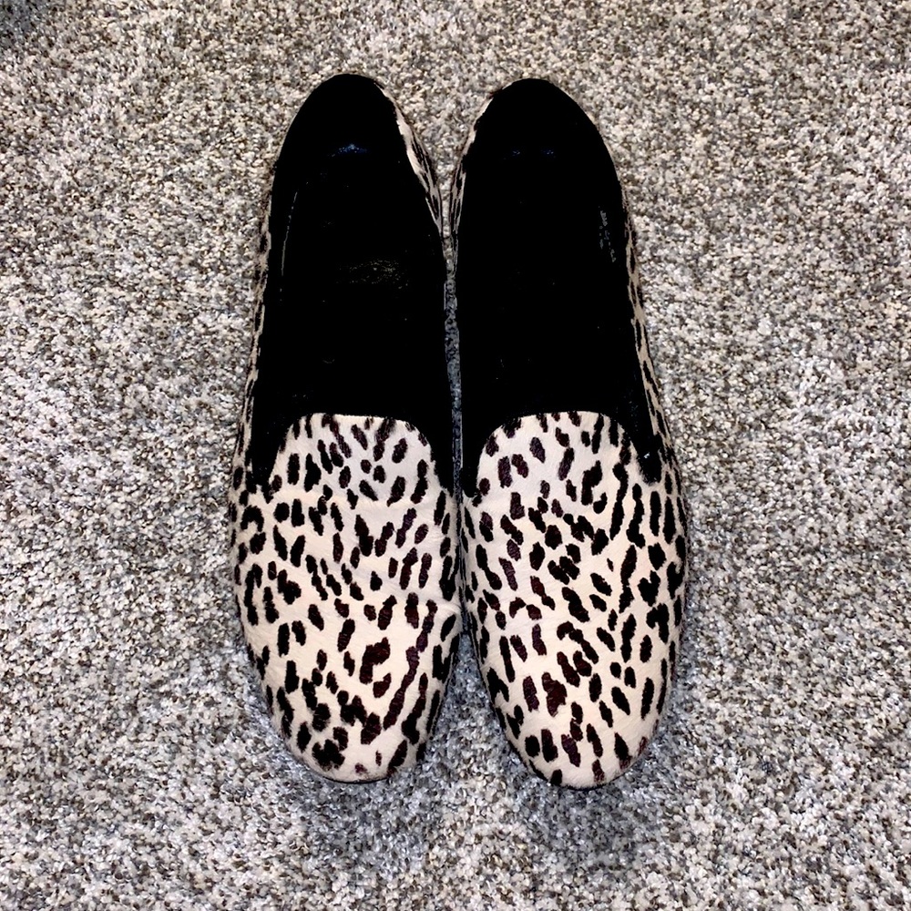 Saint Laurent Baby Cat Loafers Slides